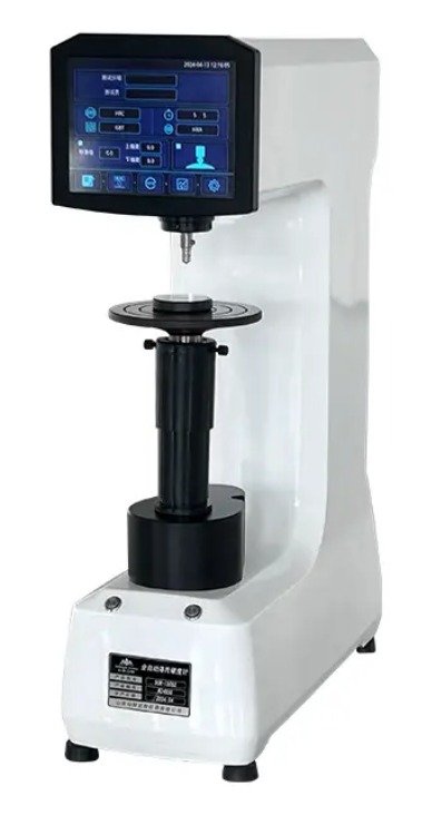 Digital Rockwell Hardness Tester