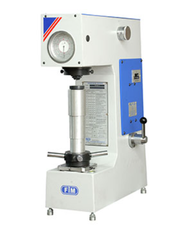 Analog Rockwell Hardness Tester