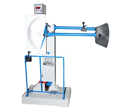 Analog Impact Testing Machine