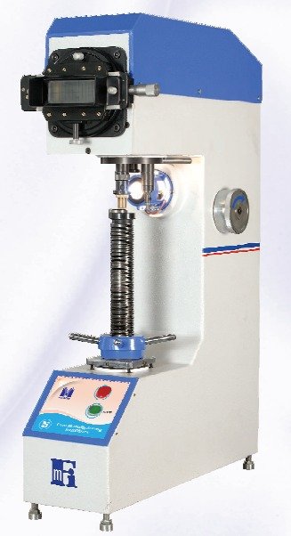 Vickers Hardness Tester
