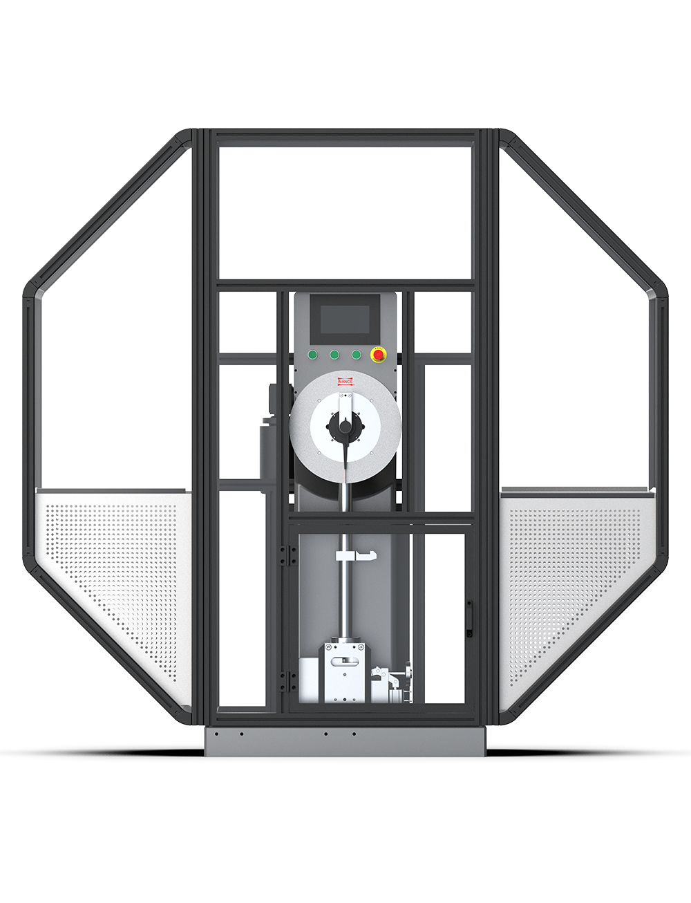 Auto Impact Testing Machine